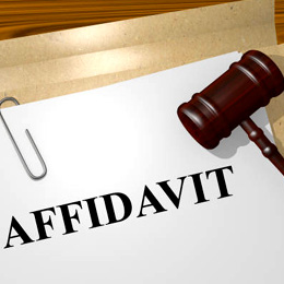 Affidavit Consultants