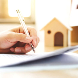 Property Registration Consultant